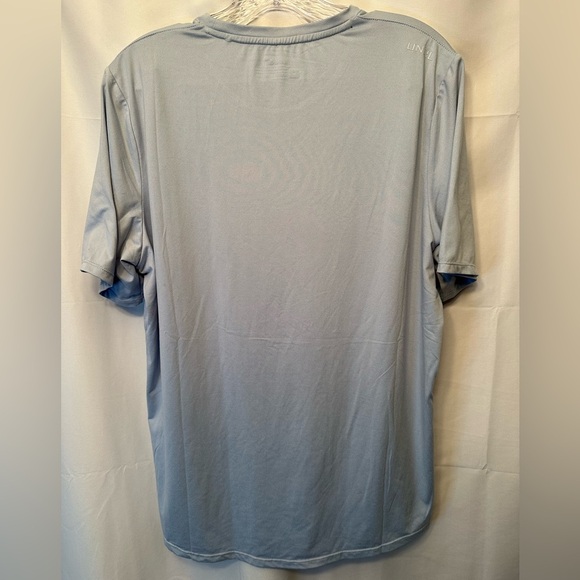 UNRL Ultra Tee Sky Blue Color THIS ITEM IS SOLD UNABLE TO DELETE - Picture 5 of 8